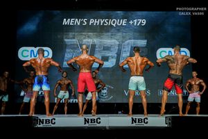 MEN'S FHYSIQUE +179